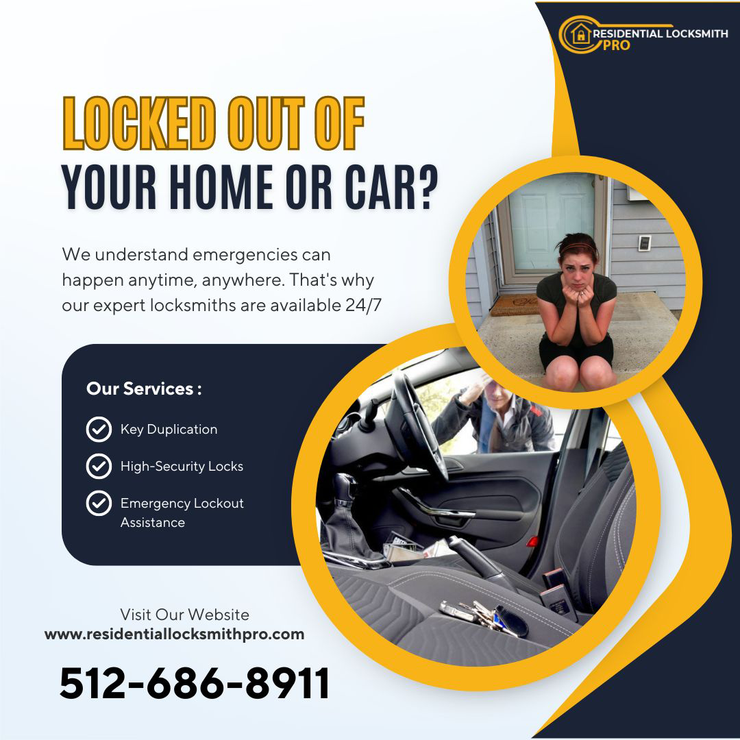 Home and Car-Lockout Service