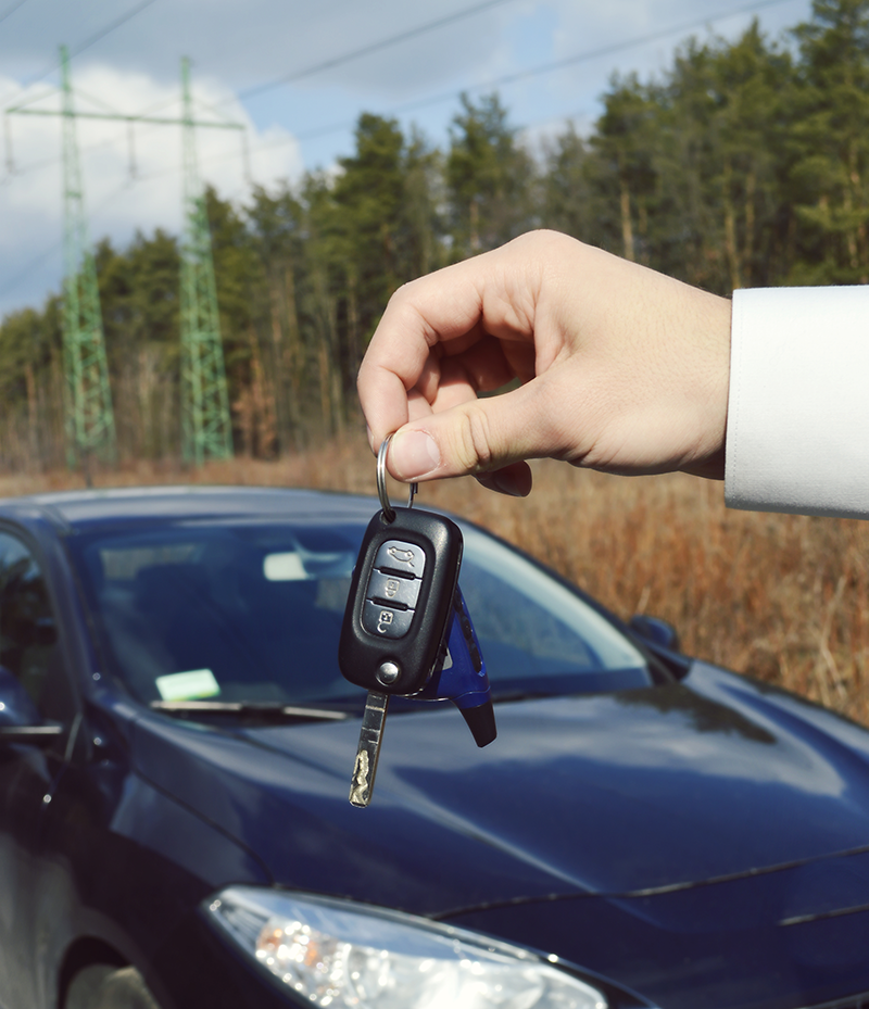 transponder chip keys